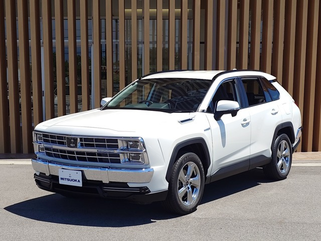 バディ 2.5 ハイブリッド ST E-Four 4WD 