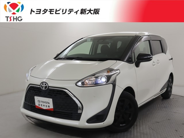 トヨタ シエンタ 