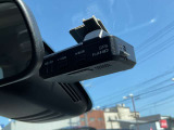 万一の瞬間も見逃さないドライブレコーダーです!