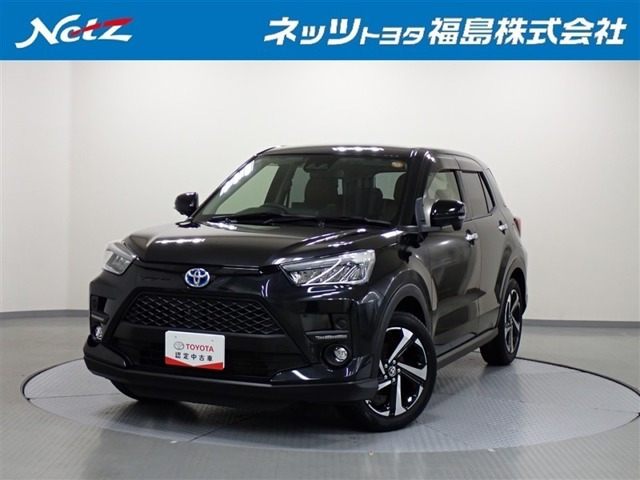 ライズ  ハイブリッド 1.2 Z