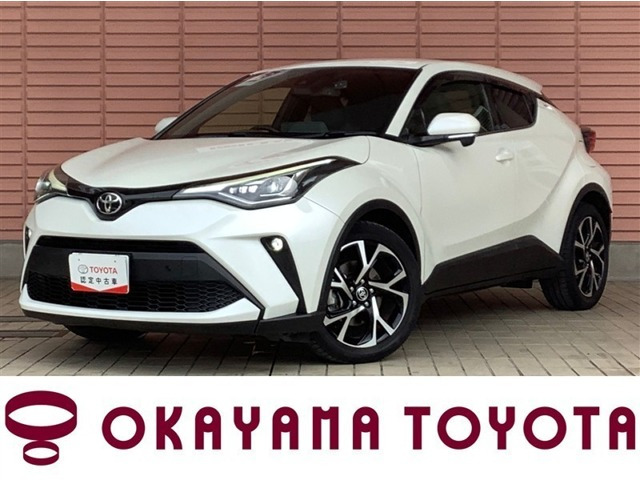 C-HR  1.2 G-T