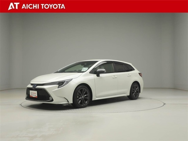 トヨタ カローラツーリング 