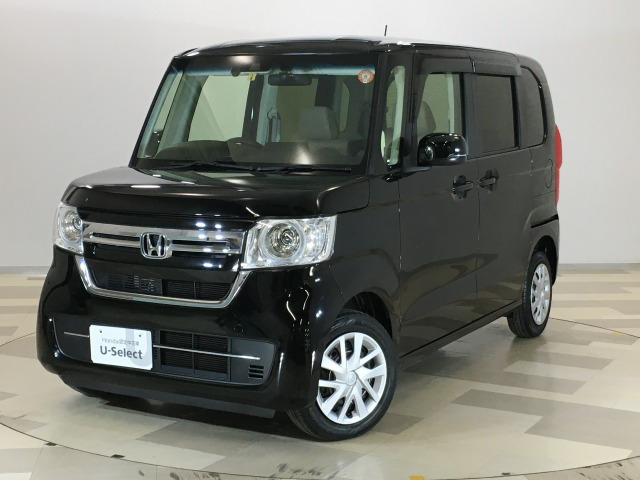 N-BOX L ターボ 4WD 