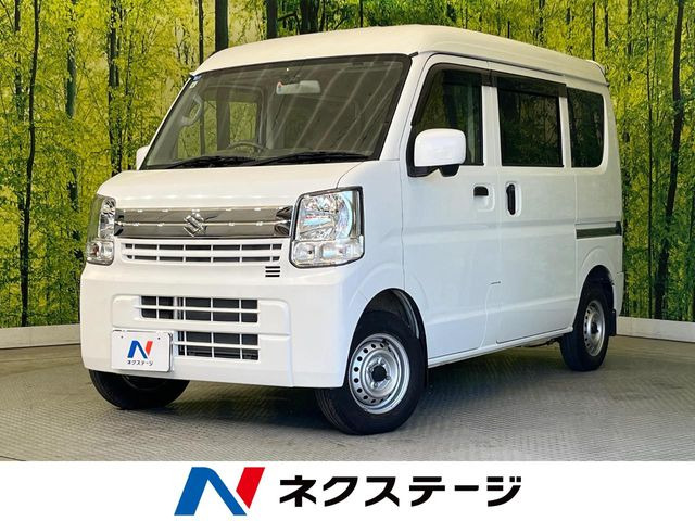 スズキ エブリイ 