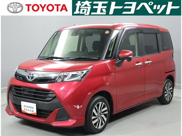 トヨタ タンク 