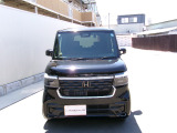 N-BOXカスタム ターボ 4WD 