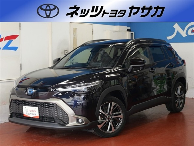 カローラクロス 1.8 ハイブリッド Z 