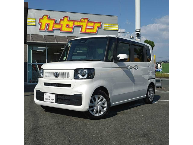 N-BOX ベースグレード 