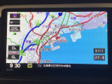 ナビ搭載車です!ナビがあれば初めての道でも安心して運転でき、よりドライブも楽しめますね♪