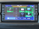 純正メモリーナビ(MJ120D-W) CD再生  フルセグTV Bluetooth対応★携帯電話にダウンロードした音楽が車内でも楽しめます。ハンズフリー通話も可能です !