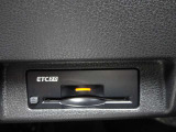 音声案内タイプETC2.0装備☆ビルトインタイプのETCですので、インテリアの邪魔をしません!ETCがあれば、キャッシュレスで料金所をノンストップで通過できます。