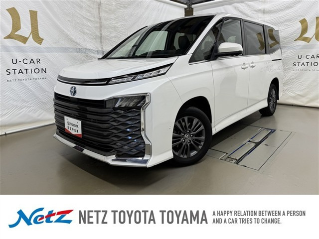 トヨタ ヴォクシー 