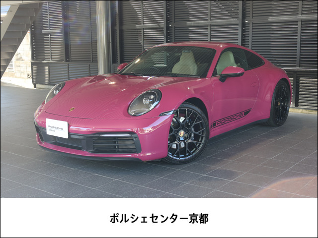 911 カレラS PDK 