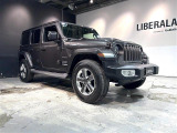 ラングラー アンリミテッド サハラ 4WD 本革シート