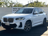 大人気BMW X3 入庫致しました!かなりお買い得な1台です。