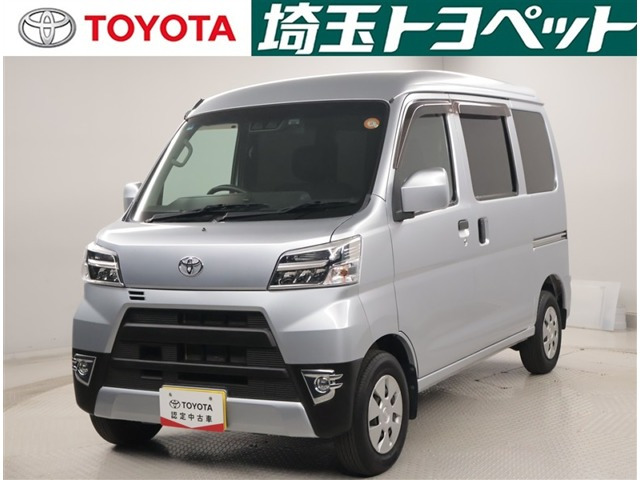 トヨタ ピクシスバン 