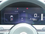 入庫時走行距離は、3.920キロです!