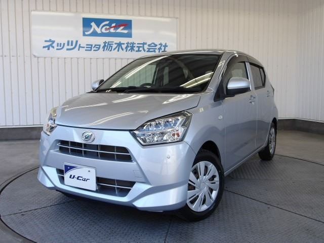 ミライース X SAIII 