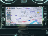 日産純正ナビMM317DーWです。
