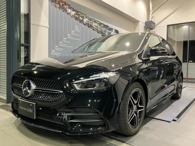 Bクラス B200d AMGラインパッケージ
