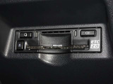 高速道路で便利なETCを装備しています。