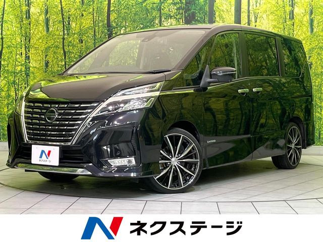 日産 セレナ 
