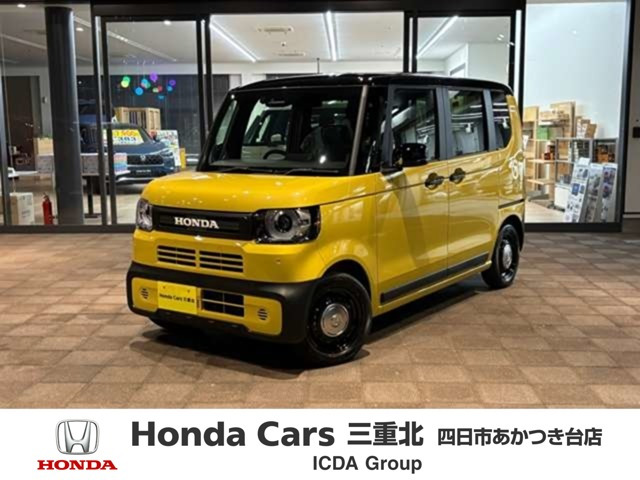 N-BOX ジョイ 2トーン 