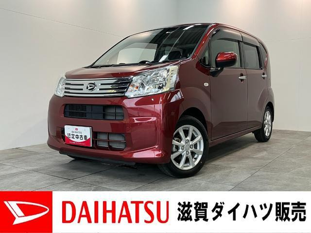 ムーヴ X リミテッドII SAIII 