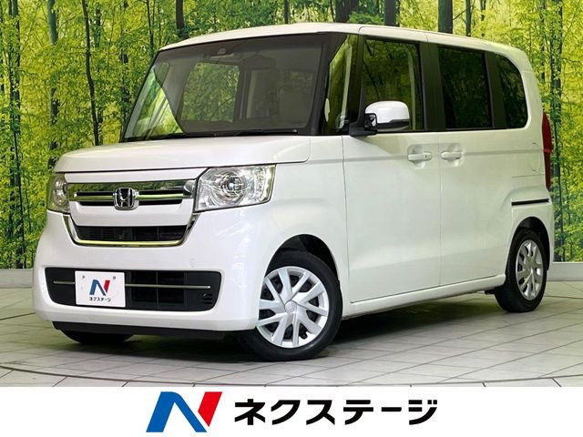ホンダ N-BOX 
