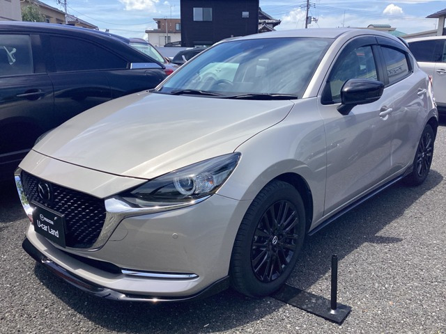 MAZDA2 1.5 15S ブラックトーンエディション 
