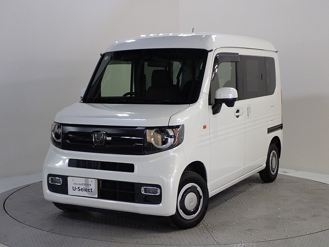 N-VAN +スタイル ファン 
