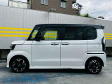 N-BOXカスタム G EX ターボ ホンダセンシング 