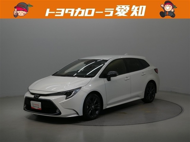 トヨタ カローラツーリング 