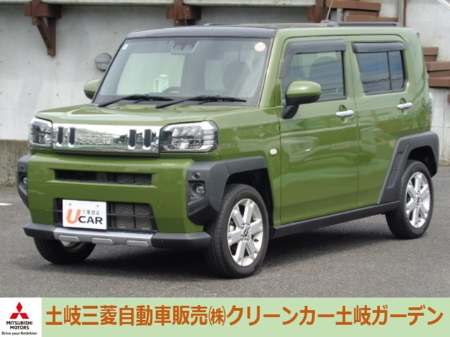 ダイハツ タフト 