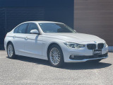 3シリーズセダン 320d ラグジュアリー 本革シート 修復歴無し