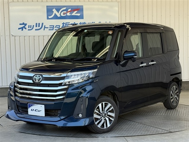 トヨタ ルーミー 