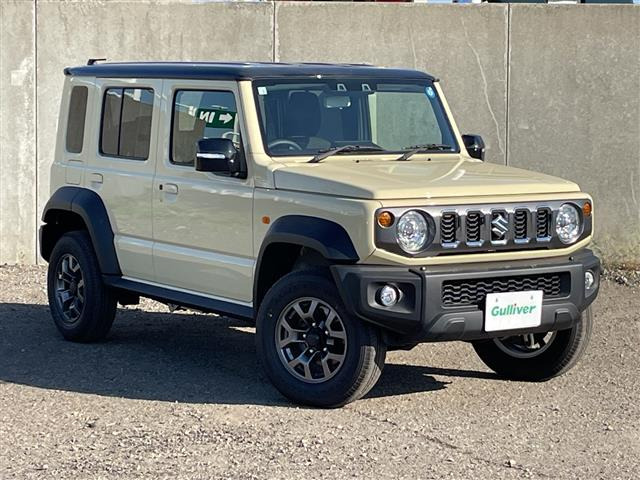 ジムニーノマド 1.5 FC 4WD 修復歴無し
