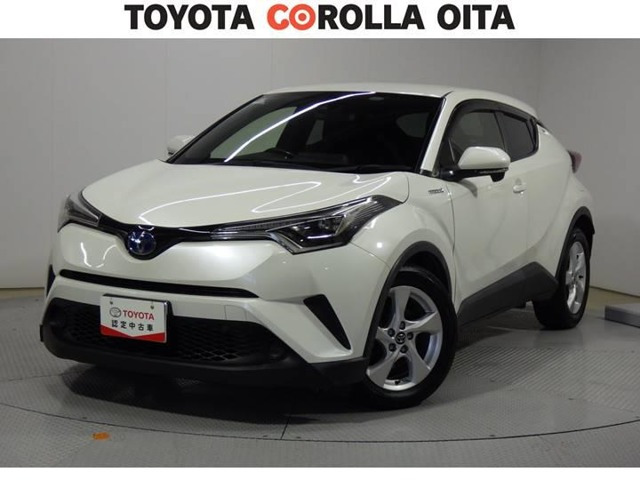 トヨタ C-HR 