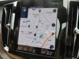 HDDナビゲーションシステム搭載、最新の地図ソフトに更新してご納車いたします。