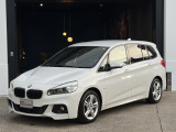 BMW 2シリーズグランツアラー
