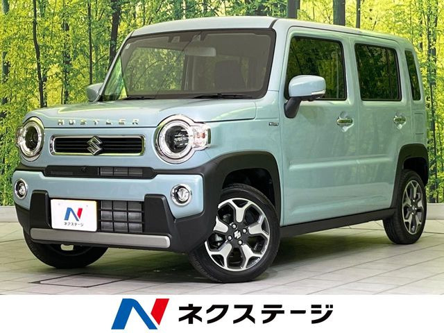 スズキ ハスラー 