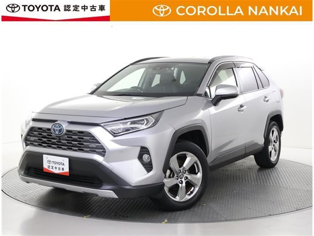 トヨタ RAV4 