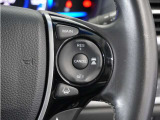 ◆アダプティブクルーズコントロール◆予め設定した車速内でクルマが自動的に加減速。前走車との適切な車間距離を維持しながら追従走行します。【LKAS】車線維持支援システムでステアリング操作を支援。