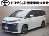 トヨタ ヴォクシー