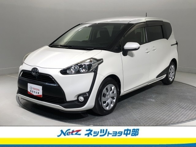 トヨタ シエンタ 