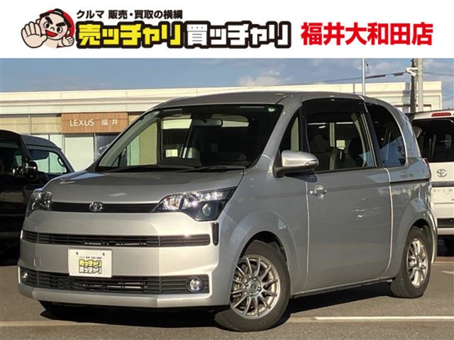 スペイド 1.5 F 