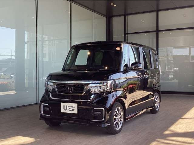 ホンダ N-BOXカスタム 