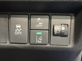 E-CONスイッチでエコ運転のアシストをしてくれます