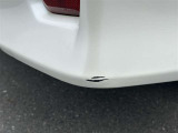 リアバンパー下部