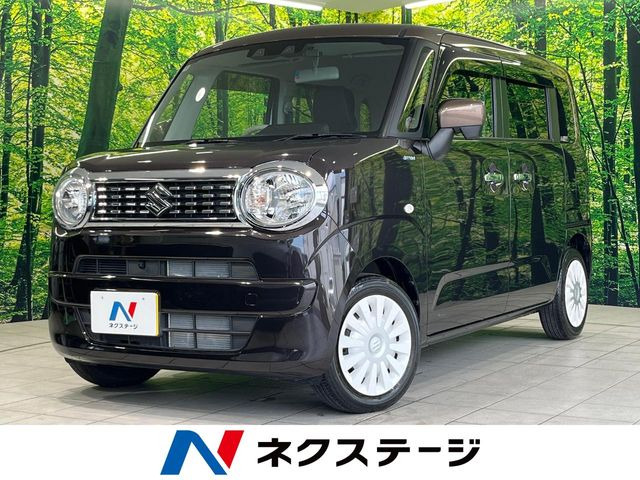 スズキ ワゴンRスマイル 